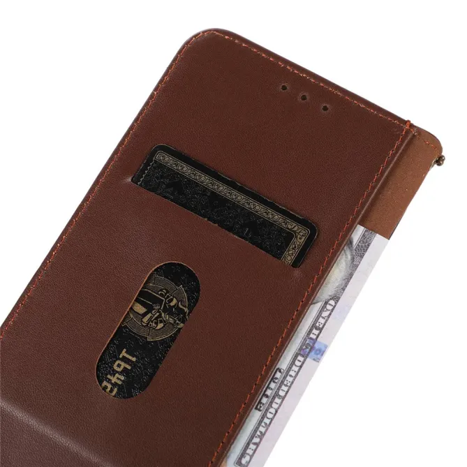 Housse Sony Xperia 1 VIII Cuir Rabat Flip RFID Portefeuille
