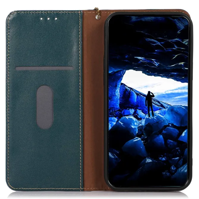 Housse Sony Xperia 1 VIII Cuir Rabat Flip RFID Portefeuille