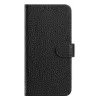 Housse Sony Xperia 1 VIII Cuir Grainé Litchi Coussins Angles
