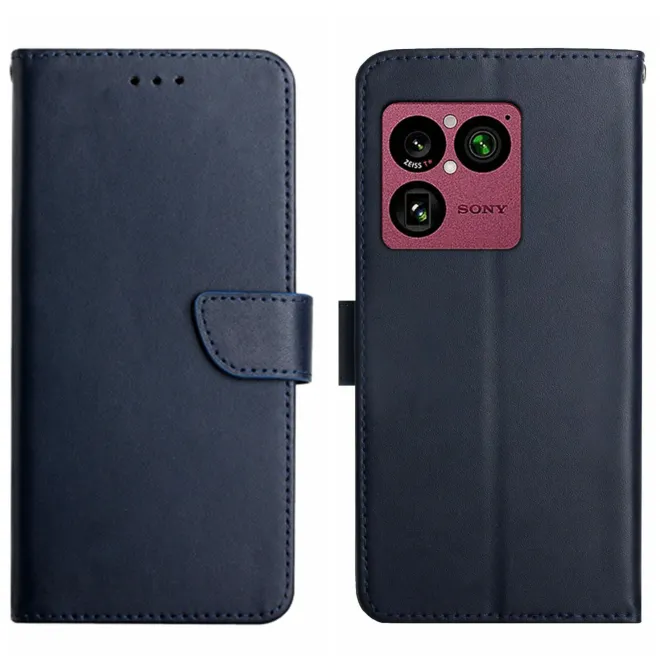 Housse Sony Xperia 1 VIII Smooth Touch Cuir