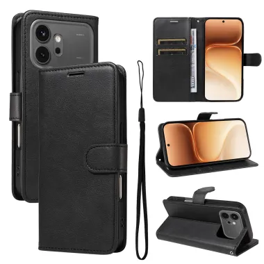 Housse Honor 600 / 600 Pro Simili Cuir Sylvette à Lanière