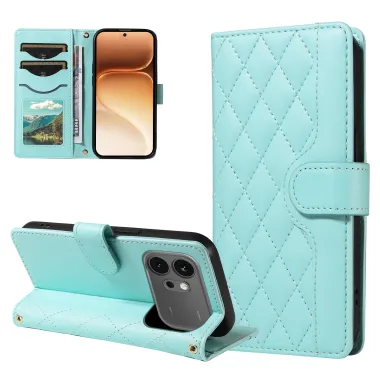 Housse Honor 600 Pro / 600 Simili Cuir Losange avec Bandoulière