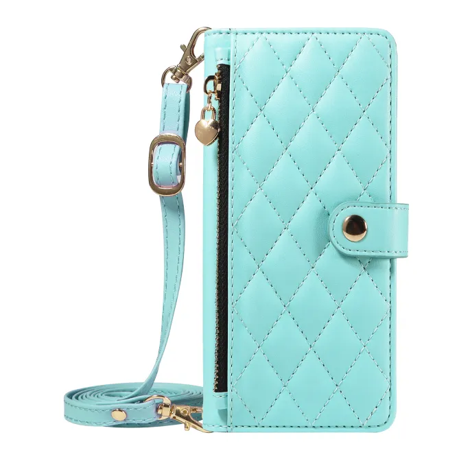 Housse Honor 600 Pro / 600 Simili Cuir Losange avec Bandoulière