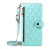 Housse Honor 600 Pro / 600 Simili Cuir Losange avec Bandoulière
