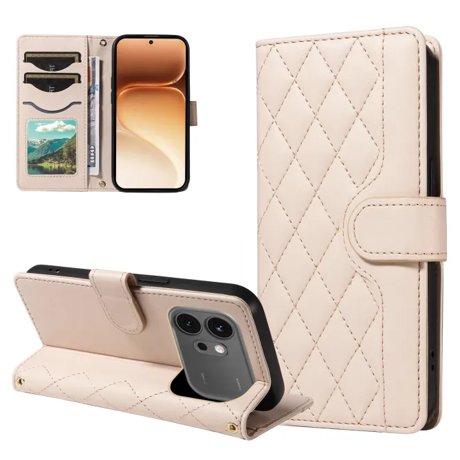 Housse Honor 600 Pro / 600 Simili Cuir Losange avec Bandoulière