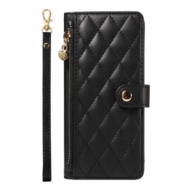 Housse Honor 600 Pro / 600 Simili Cuir Losange avec Bandoulière