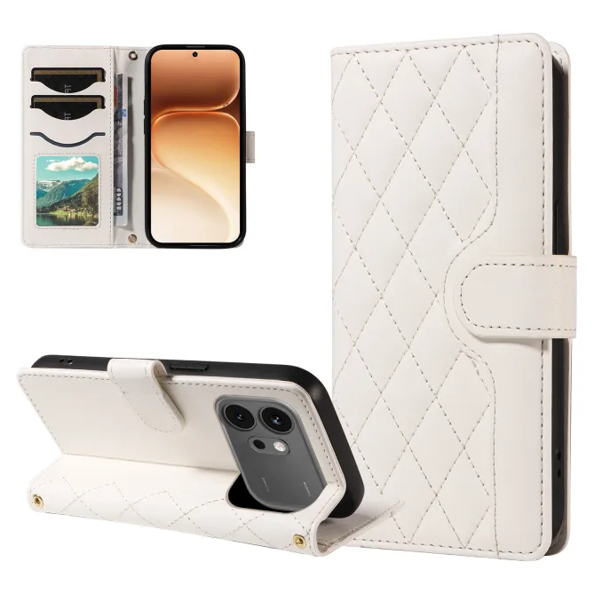 Housse Honor 600 Pro / 600 Simili Cuir Losange avec Bandoulière