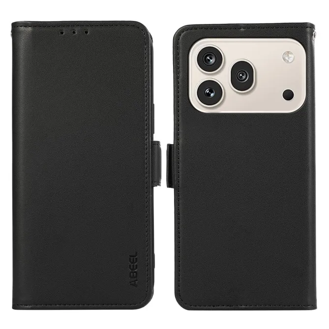 Housse Honor 600 / 600 Pro Effet Cuir Phantom RFID Portefeuille