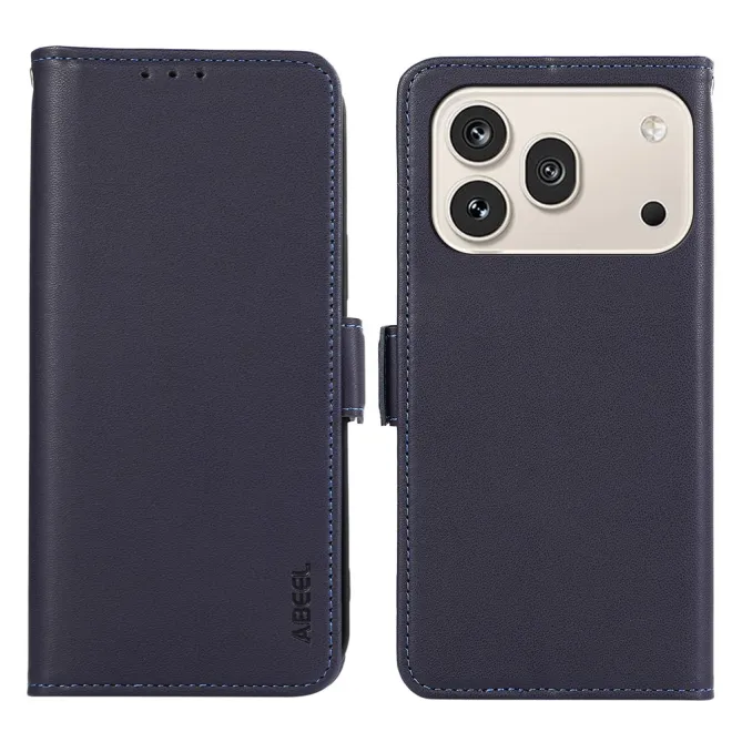 Housse Honor 600 / 600 Pro Effet Cuir Phantom RFID Portefeuille