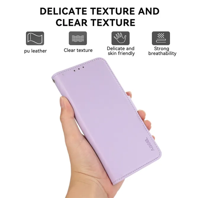 Housse Honor 600 / 600 Pro Effet Cuir Phantom RFID Portefeuille