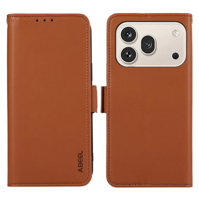 Housse Honor 600 / 600 Pro Effet Cuir Phantom RFID Portefeuille