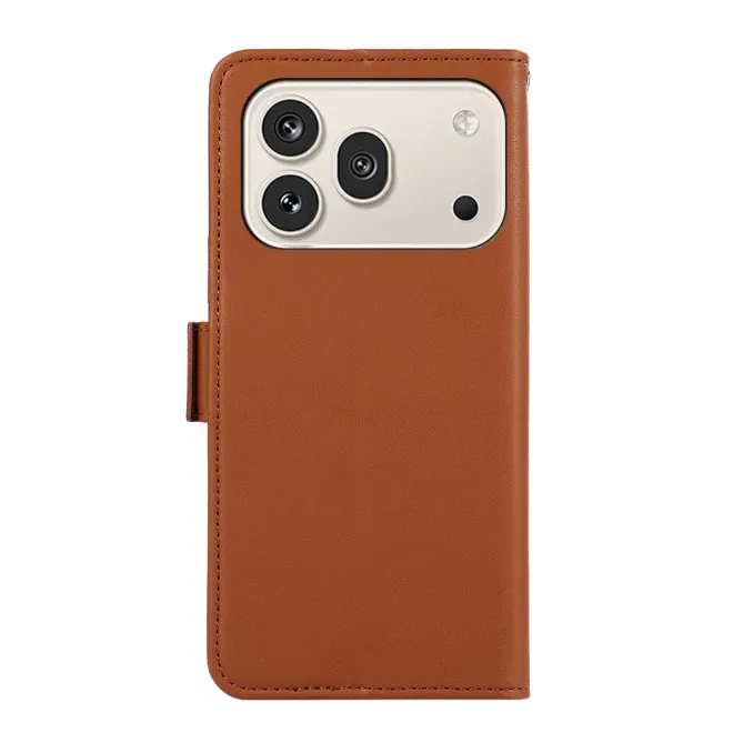 Housse Honor 600 / 600 Pro Effet Cuir Phantom RFID Portefeuille