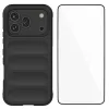Coque Honor 600 Pro Rugged Antidérapante et Verre Trempé