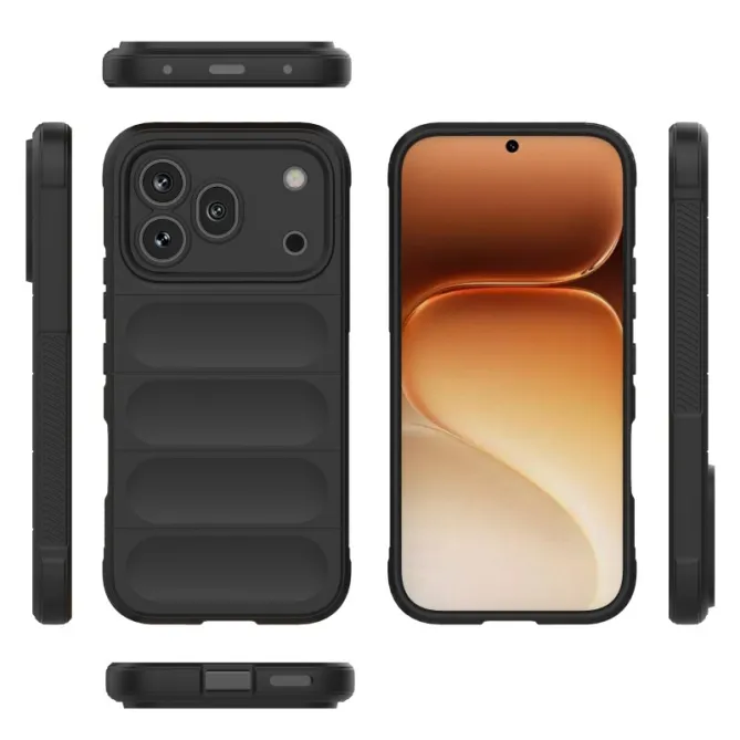 Coque Honor 600 Pro Rugged Antidérapante et Verre Trempé