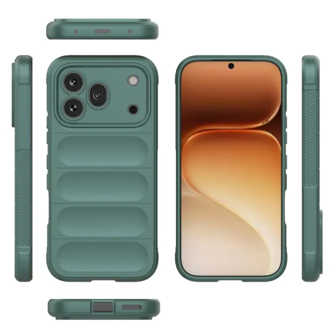Coque Honor 600 Pro Rugged Antidérapante et Verre Trempé