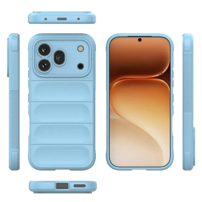 Coque Honor 600 Pro Rugged Antidérapante et Verre Trempé