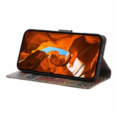 Housse Honor 600 / 600 Pro Motif Azulejo