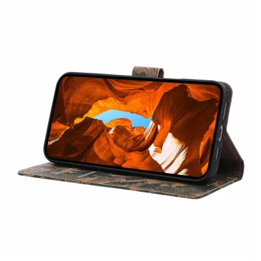 Housse Honor 600 / 600 Pro Motif Jungle