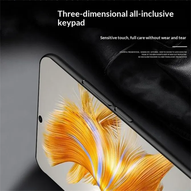 Coque Honor 600 Pro finition cuir vieilli | VINTAGE