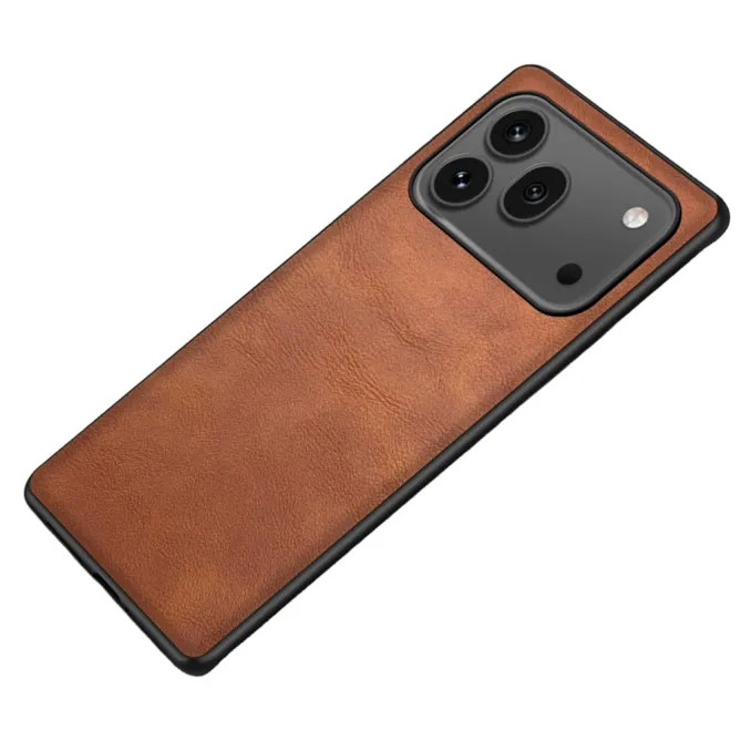 Coque Honor 600 Pro finition cuir vieilli | VINTAGE