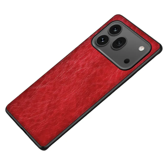 Coque Honor 600 Pro finition cuir vieilli | VINTAGE