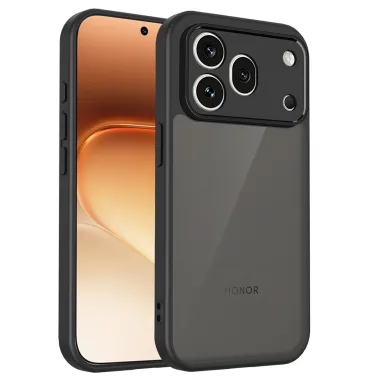 Coque Honor 600 Pro Fumé Mat