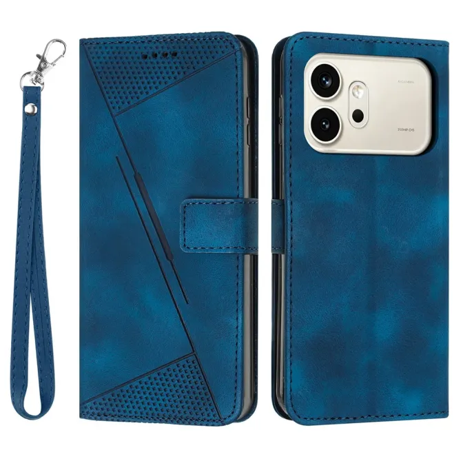 Housse Honor 600 / 600 Pro Triangles Embossés Dragonne