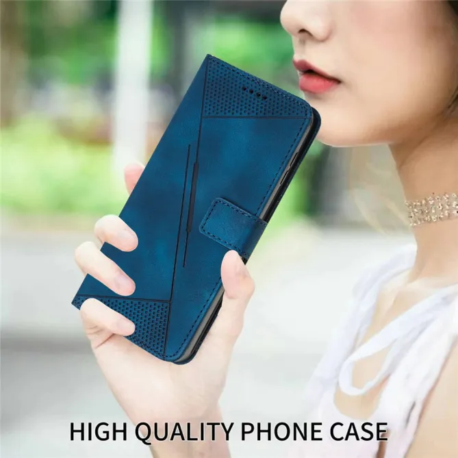 Housse Honor 600 / 600 Pro Triangles Embossés Dragonne