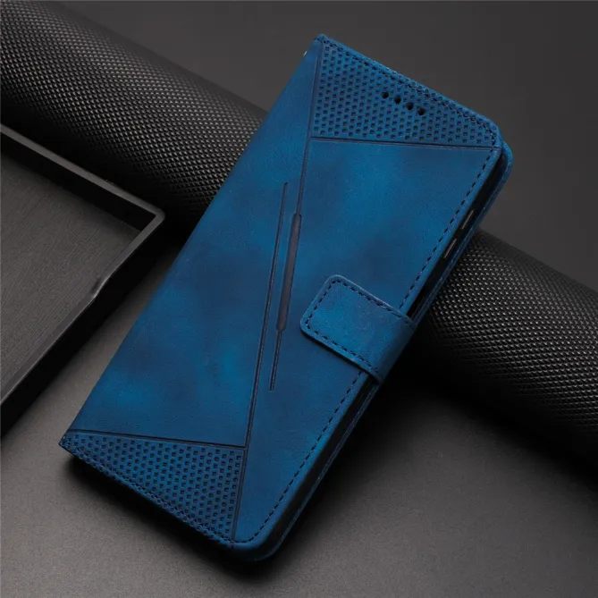 Housse Honor 600 / 600 Pro Triangles Embossés Dragonne