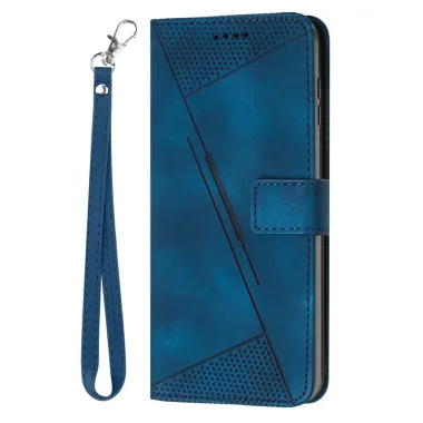 Housse Honor 600 / 600 Pro Triangles Embossés Dragonne