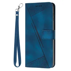 Housse Honor 600 / 600 Pro Triangles Embossés Dragonne