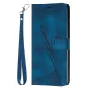 Housse Honor 600 / 600 Pro Triangles Embossés Dragonne