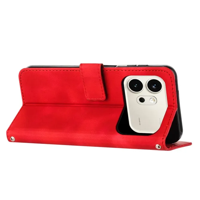 Housse Honor 600 / 600 Pro Triangles Embossés Dragonne