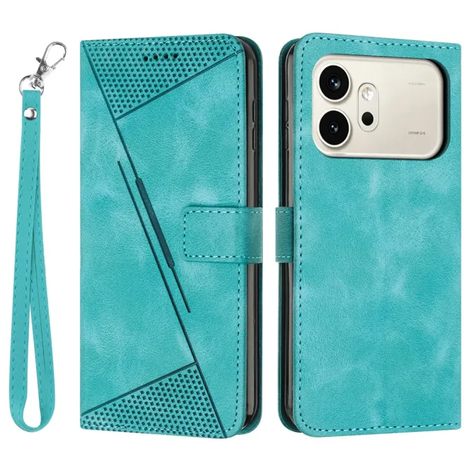 Housse Honor 600 / 600 Pro Triangles Embossés Dragonne