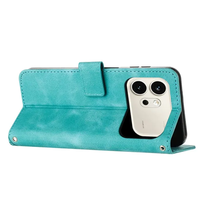 Housse Honor 600 / 600 Pro Triangles Embossés Dragonne