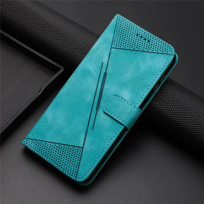 Housse Honor 600 / 600 Pro Triangles Embossés Dragonne
