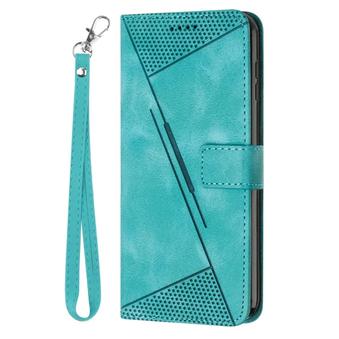 Housse Honor 600 / 600 Pro Triangles Embossés Dragonne