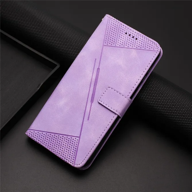 Housse Honor 600 / 600 Pro Triangles Embossés Dragonne