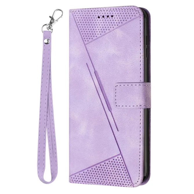 Housse Honor 600 / 600 Pro Triangles Embossés Dragonne