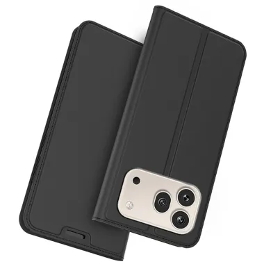 Étui Honor 600 Pro business imitation cuir