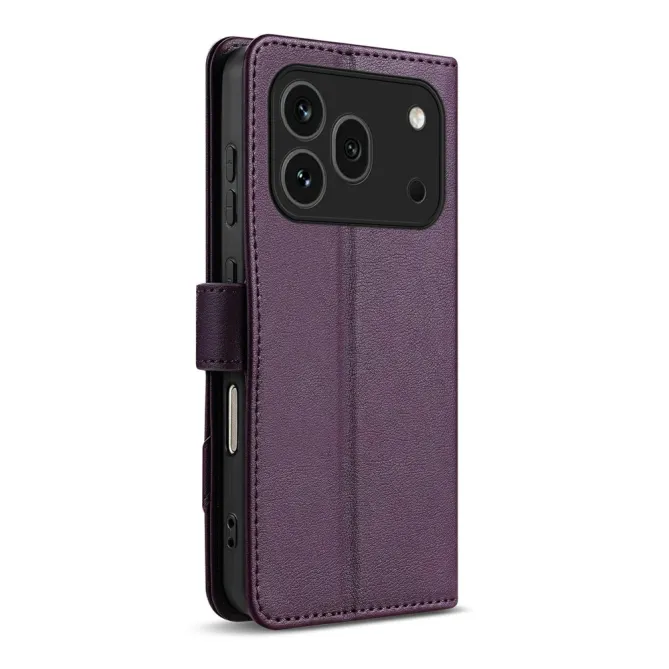 Housse Honor 600 Pro Anti-RFID Dragonne Simili Cuir