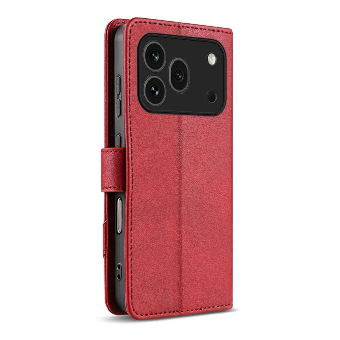 Housse Honor 600 Pro Anti-RFID Dragonne Simili Cuir