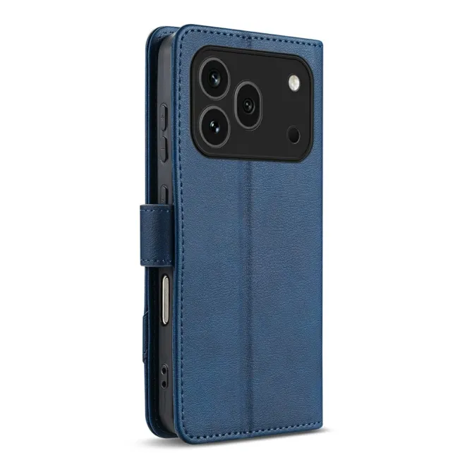 Housse Honor 600 Pro Anti-RFID Dragonne Simili Cuir