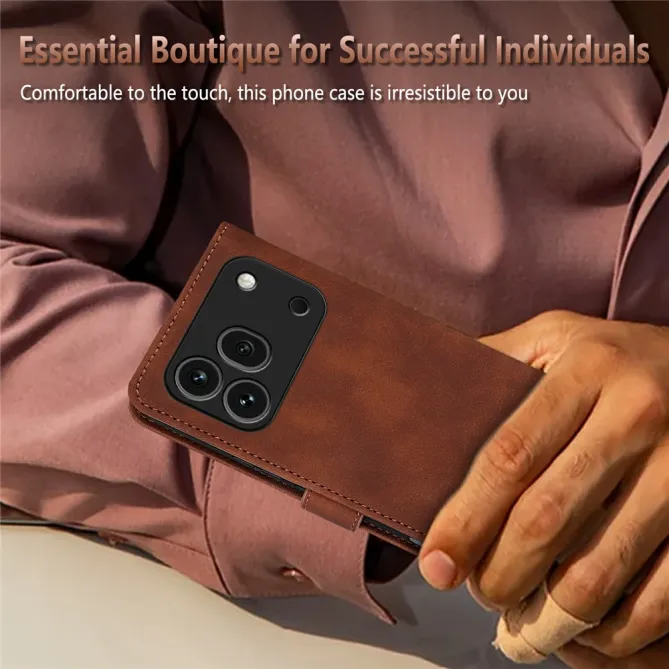 Housse Honor 600 Pro AZNS Rabat Porte-Cartes
