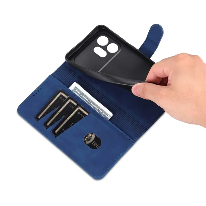 Housse Honor 600 Pro AZNS Rabat Porte-Cartes