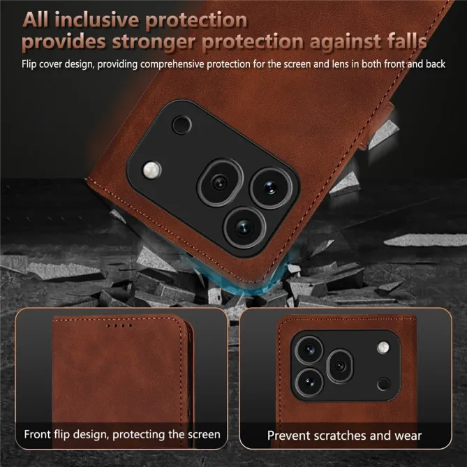 Housse Honor 600 Pro AZNS Rabat Porte-Cartes