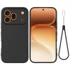 Coque Honor 600 Pro Puro silicone liquide
