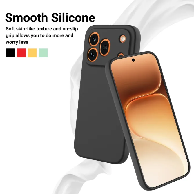 Coque Honor 600 Pro Puro silicone liquide