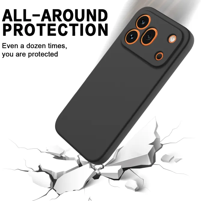 Coque Honor 600 Pro Puro silicone liquide