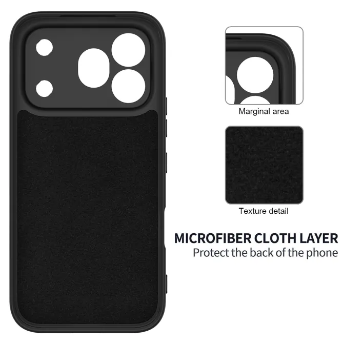 Coque Honor 600 Pro Puro silicone liquide